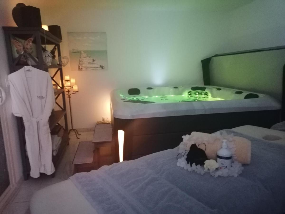 L'Instant Zen Naturiste Only Adulte Fresnay-en-Retz Экстерьер фото